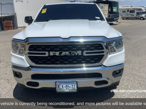 Used 2022 RAM 1500 Big Horn RWD image 2