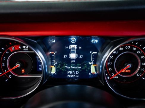 Used 2021 Jeep Gladiator Rubicon image 40