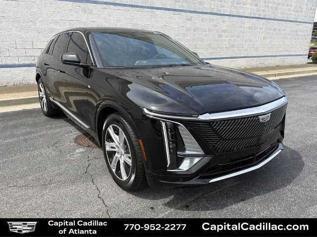 Certified 2024 Cadillac Lyriq Tech RWD image 1