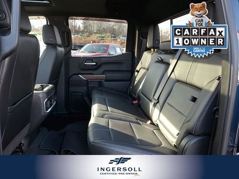 Used 2021 Chevrolet Silverado 1500 High Country w/ Safety Package II image 13