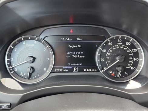 Used 2024 INFINITI QX50 Luxe AWD/4WD image 7