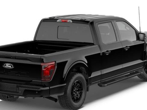 New 2026 Ford F150 XLT w/ Equipment Group 302A MID AWD/4WD image 3