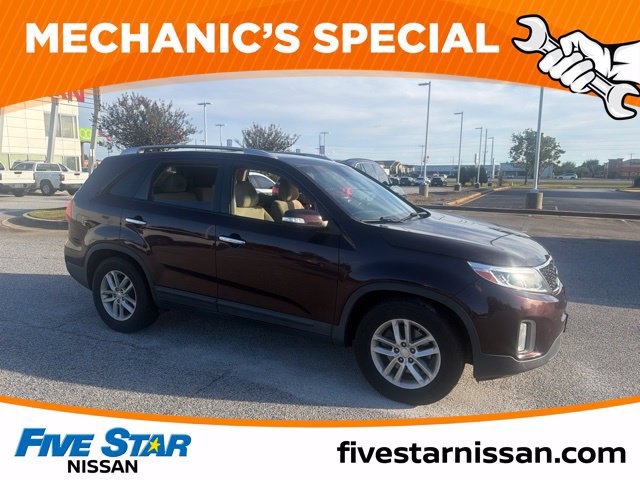 Used 2014 Kia Sorento LX FWD image 1