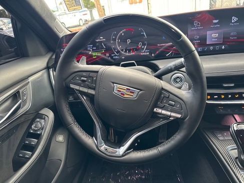 Certified 2025 Cadillac CT5 V Blackwing w/ Super Cruise 1 Package image 17