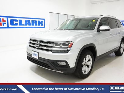 Used 2018 Volkswagen Atlas SE