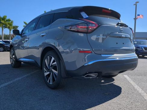 Certified 2024 Nissan Murano SL image 7