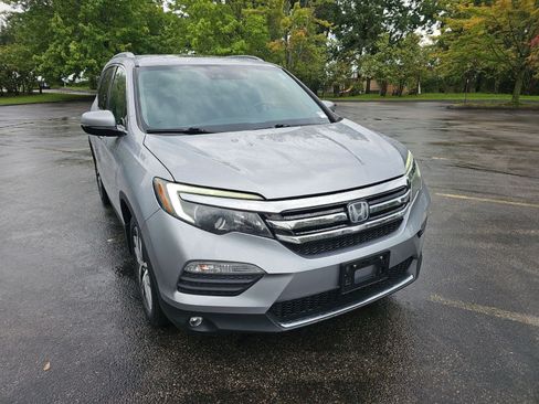 Used 2016 Honda Pilot Elite image 8