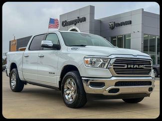Used 2024 RAM 1500 Laramie video 1