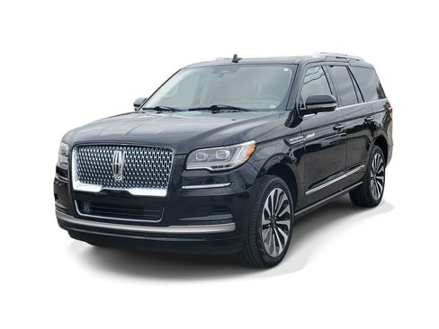 Used 2023 Lincoln Navigator Reserve AWD/4WD image 3