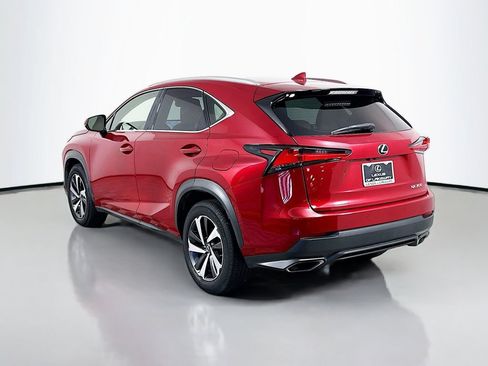 Certified 2020 Lexus NX 300 FWD w/ Premium Package image 7