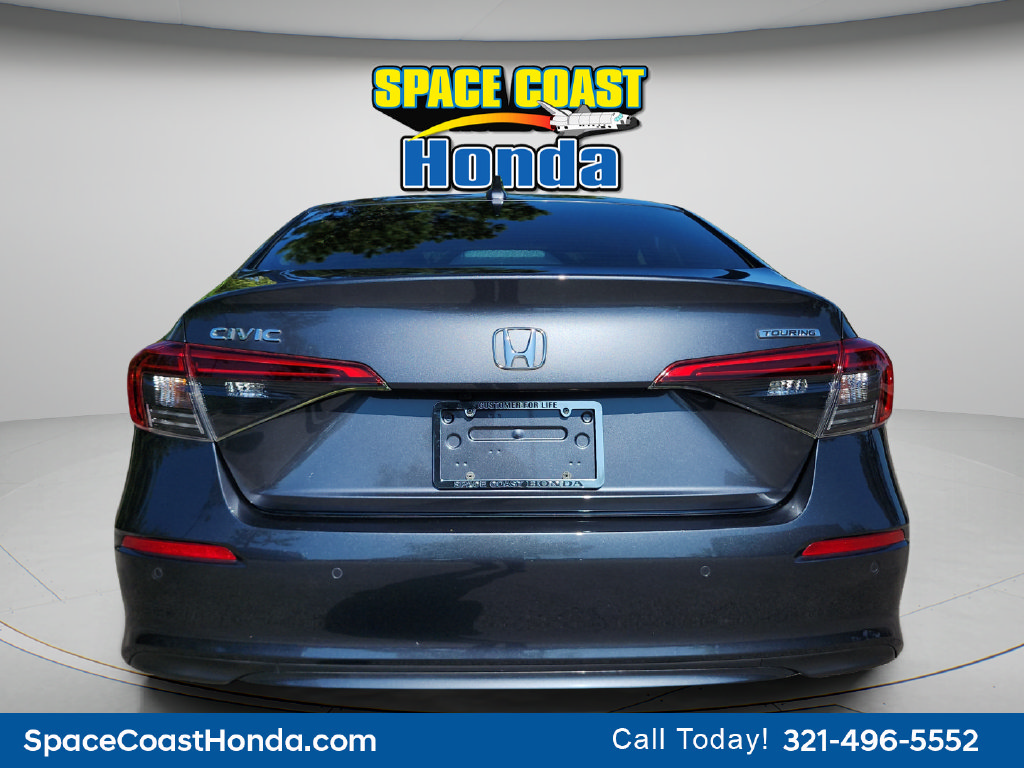 Used 2024 Honda Civic Touring image 4