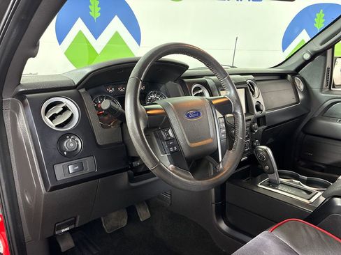 Used 2014 Ford F150 FX4 w/ Equipment Group 402A Luxury image 22