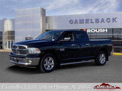 Used 2016 RAM 1500 Big Horn