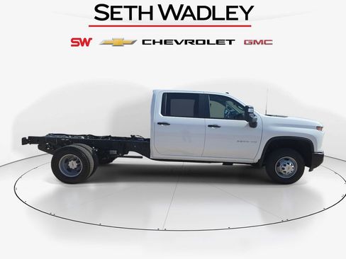 New 2026 Chevrolet Silverado 3500 W/T w/ WT Convenience Package AWD/4WD image 5