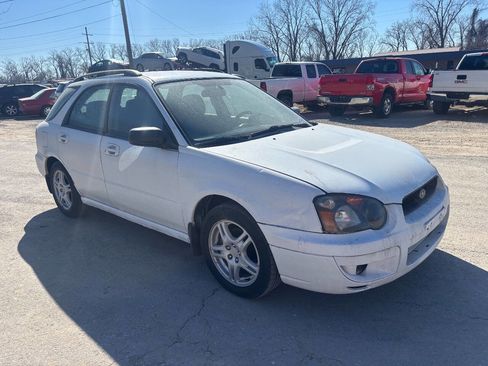 Used 2005 Subaru Impreza RS image 2