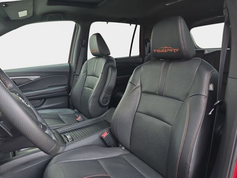 Used 2022 Honda Passport TrailSport image 17