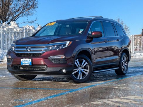 Used 2016 Honda Pilot EX-L image 2