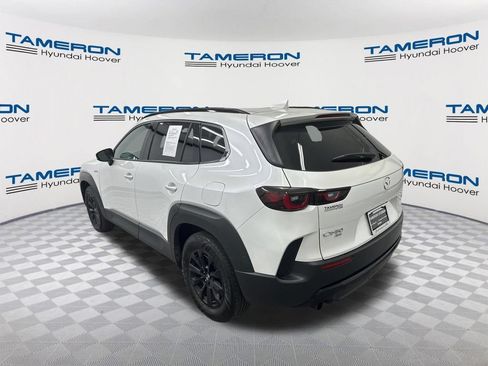 Used 2025 MAZDA CX-50 AWD 2.5 Hybrid w/ Premium Pkg image 3