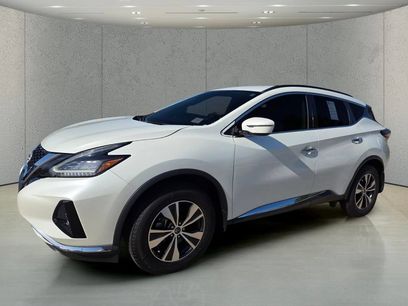 Used 2024 Nissan Murano SV