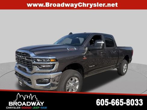 New 2026 RAM 2500 Big Horn AWD/4WD image 3