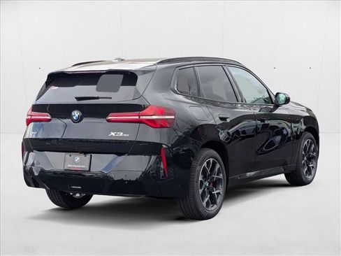 Used 2026 BMW X3 xDrive30 w/ M Sport Package AWD/4WD image 2