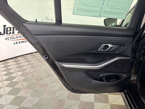 Used 2025 BMW 330i Sedan image 22