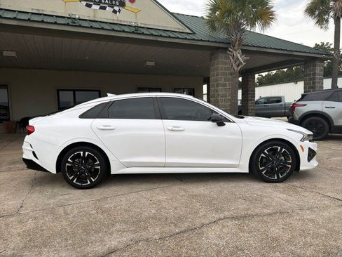 Used 2022 Kia K5 GT-Line FWD image 2