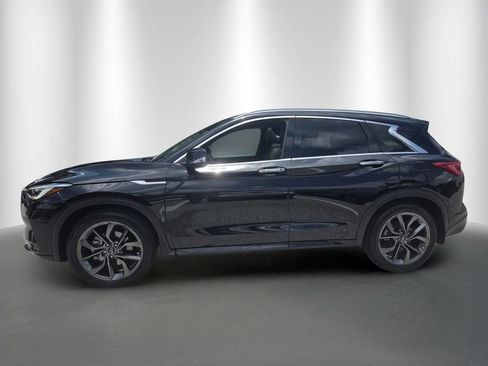 Used 2023 INFINITI QX50 Sensory FWD image 6