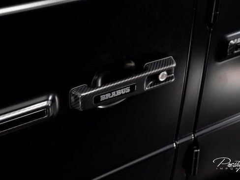 Used 2022 Mercedes-Benz G 63 AMG 4MATIC image 13
