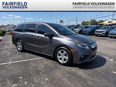Used 2020 Honda Odyssey EX-L
