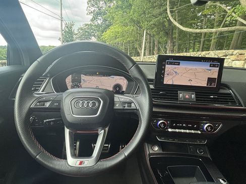 Used 2023 Audi SQ5 Premium Plus w/ Premium Plus Package AWD/4WD image 33
