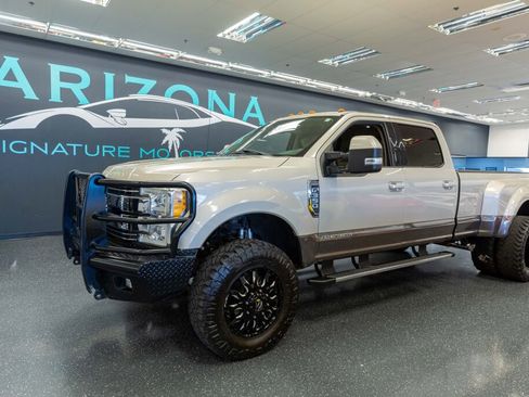 Used 2017 Ford F350 Lariat w/ Lariat Value Package image 1