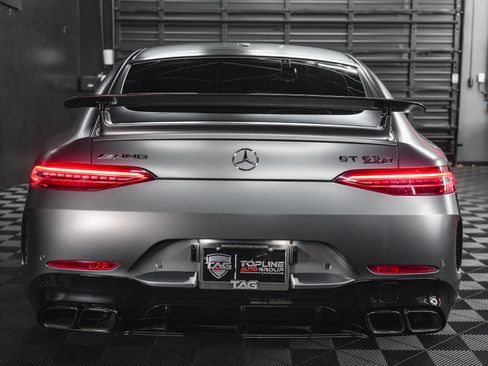 Used 2019 Mercedes-Benz AMG GT 63 S image 25