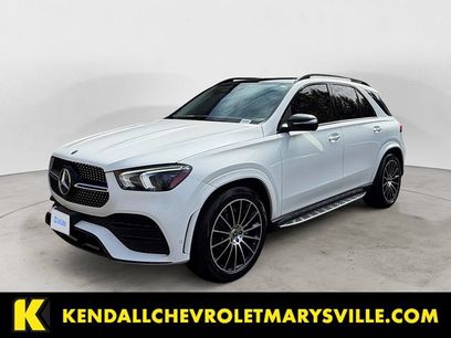 Used 2021 Mercedes-Benz GLE 350 4MATIC