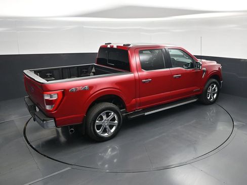 Used 2023 Ford F150 Lariat w/ Equipment Group 502A High AWD/4WD image 40