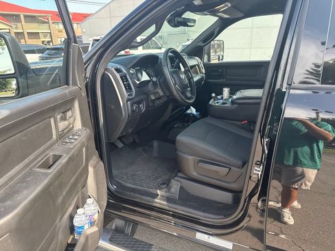 Used 2023 RAM 3500 Tradesman AWD/4WD image 5
