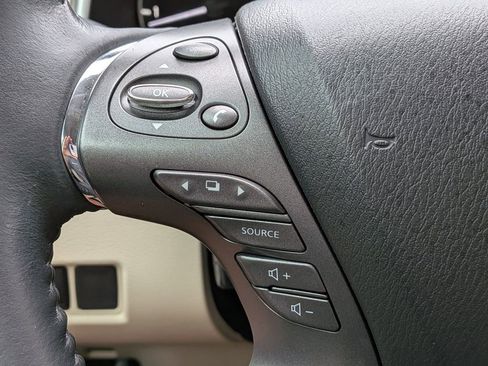 Used 2022 Nissan Murano Platinum w/ Cargo Package image 28