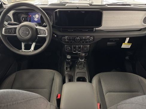 New 2025 Jeep Wrangler Sahara w/ Safety Group image 37