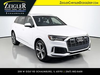 Used 2023 Audi Q7 3.0T Premium Plus w/ Premium Plus Package