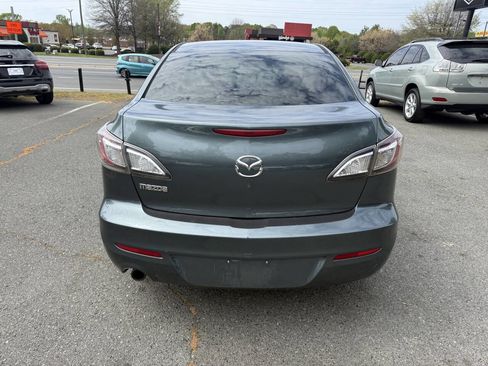 Used 2012 MAZDA MAZDA3 i Touring image 6