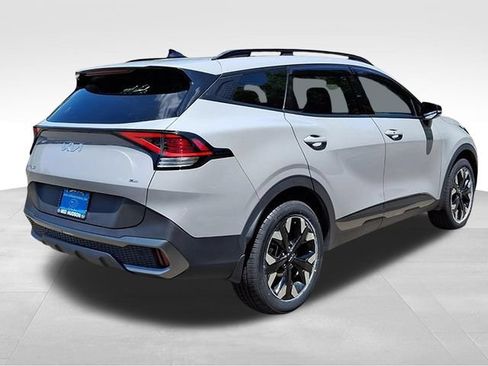 Used 2023 Kia Sportage X-Line w/ X-Line Premium Package AWD/4WD image 6