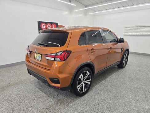 Used 2020 Mitsubishi Outlander Sport ES FWD image 6