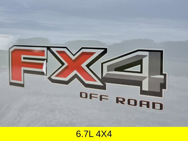 New 2026 Ford F250 XL w/ STX Appearance Package AWD/4WD image 7