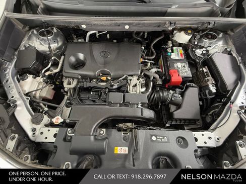Used 2020 Toyota RAV4 XLE FWD image 50