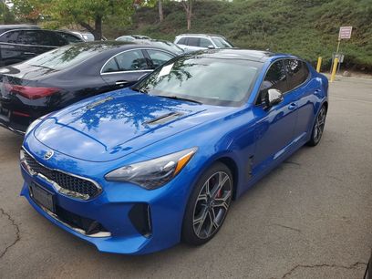 Used 2018 Kia Stinger GT2