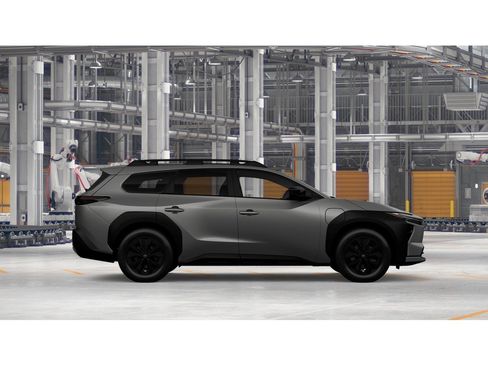 New 2026 Toyota bZ Woodland AWD/4WD image 12