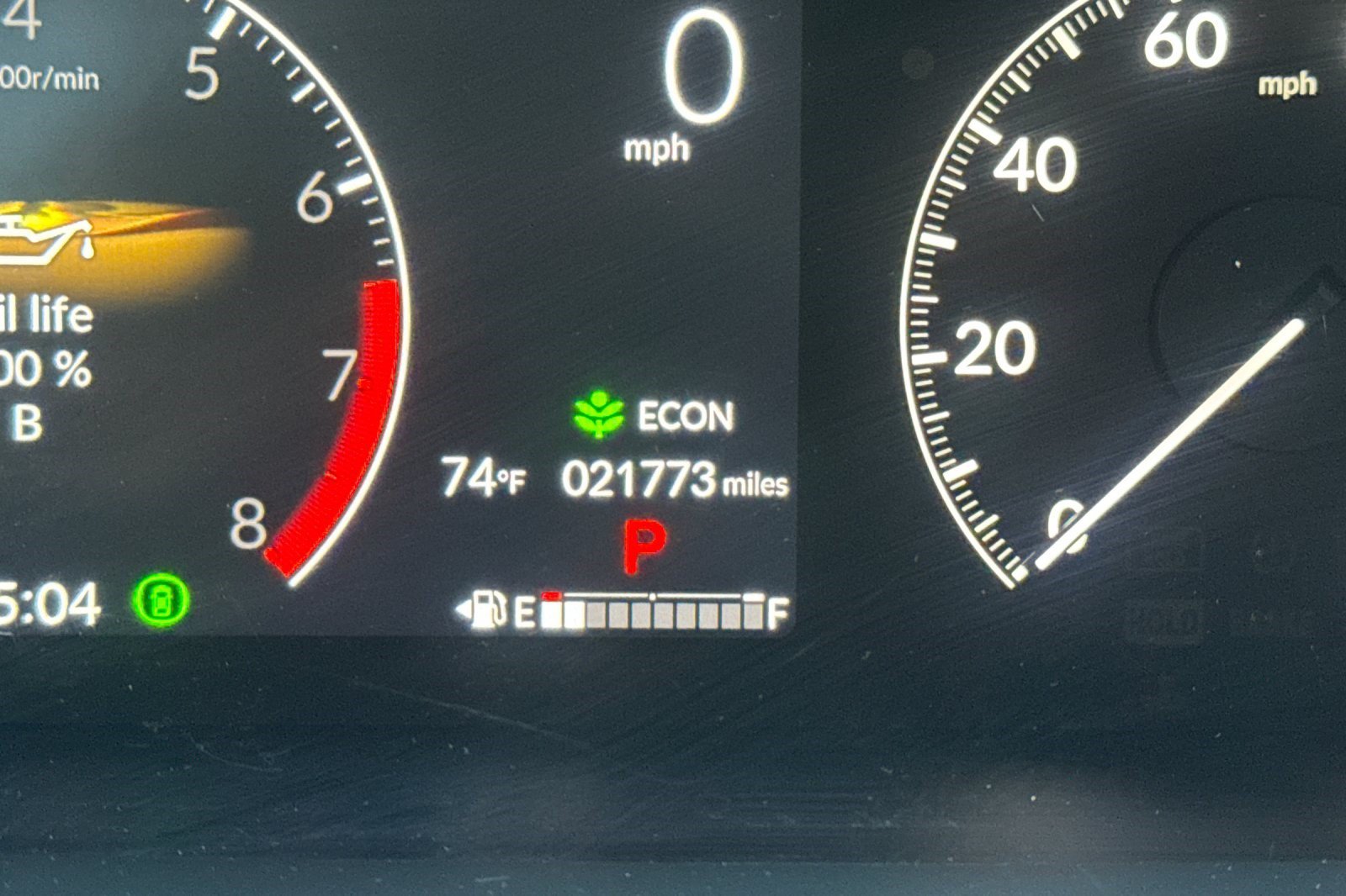 Used 2025 Honda CR-V EX image 23