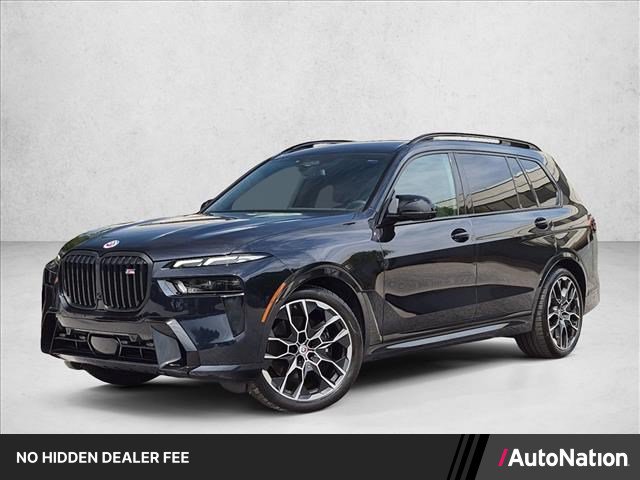 Used 2023 BMW X7 M60i w/ Executive Package AWD/4WD image 1