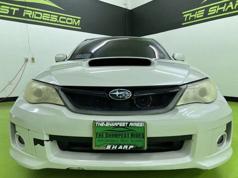 Used 2014 Subaru Impreza WRX Limited AWD/4WD image 3