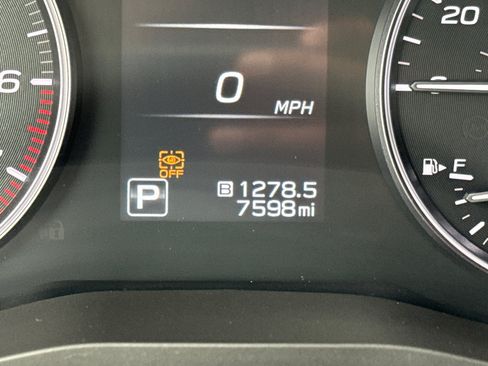 Certified 2025 Subaru Ascent Limited AWD/4WD image 26